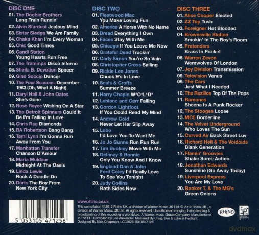 70s-The Collection (digipack) [3CD]