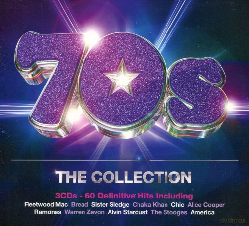 70s-The Collection (digipack) [3CD]