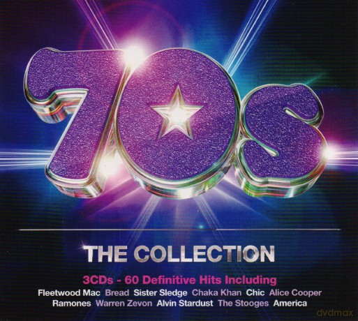 70s-The Collection (digipack) [3CD]