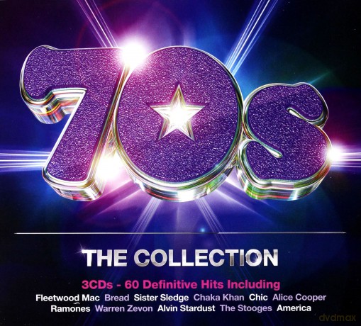 70s-The Collection (digipack) [3CD]