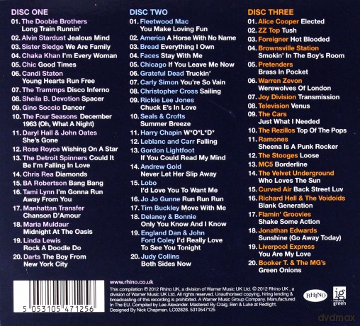 70s-The Collection (digipack) [3CD]