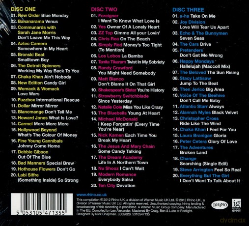 80s-The Collection (digipack) [3CD]