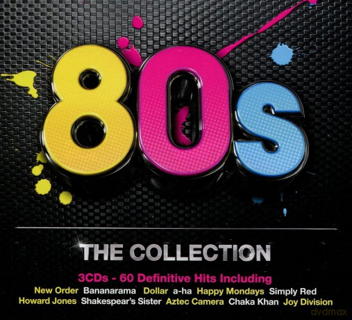 80s-The Collection (digipack) [3CD]