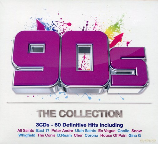 90s-The Collection (digipack) [3CD]