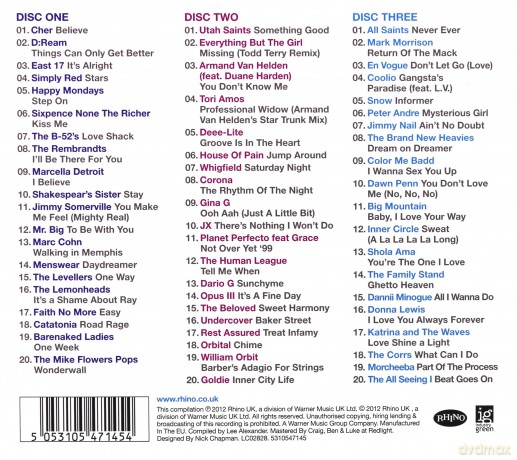 90s-The Collection (digipack) [3CD]