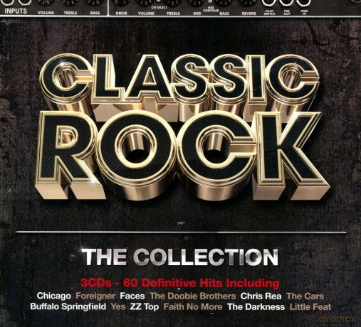 Classic Rock - The Collection (digipack) [3CD]