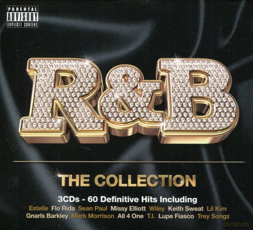 R&B-The Collection (digipack) [3CD]