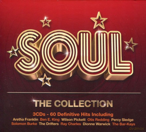 Soul-The Collection (digipack) [3CD]