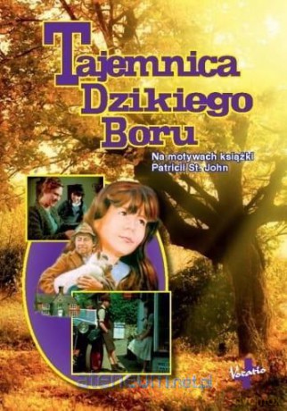 Tajemnica Dzikiego Boru [DVD]
