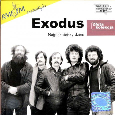 Exodus: Złota Kolekcja [CD]