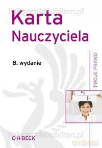 Karta nauczyciela - Aneta Flisek [KSIĄŻKA]