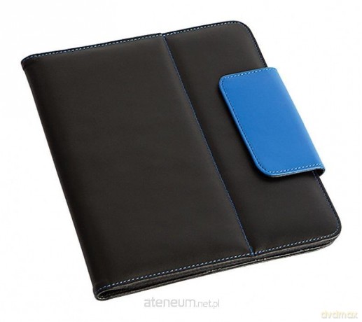Teczka kierowcy z miejscem na tablet czarny