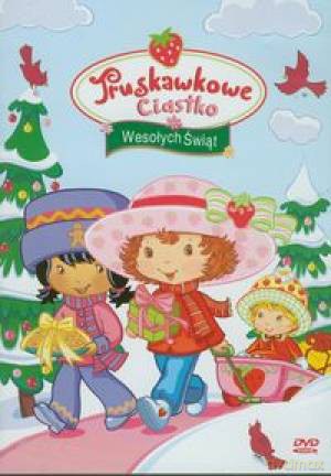 Truskawkowe Ciastko: Wesołych Świąt [DVD]