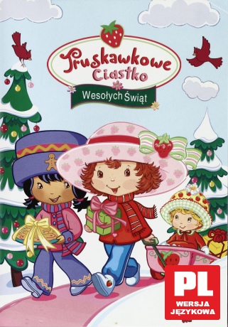 Truskawkowe Ciastko: Wesołych Świąt [DVD]