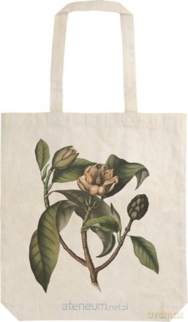 Torba bawełnianaBAG04 Magnolia Shopperka