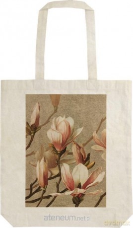 Torba bawełnianaBAG42 Magnolia Shopperka