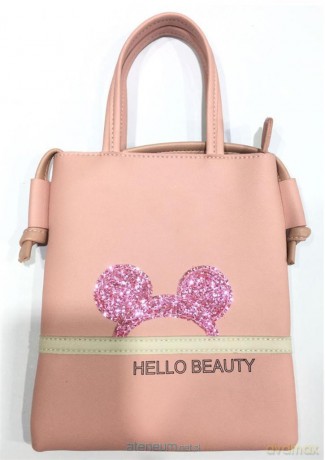Torba mała Myszka Miki Hello Beauty Torebka