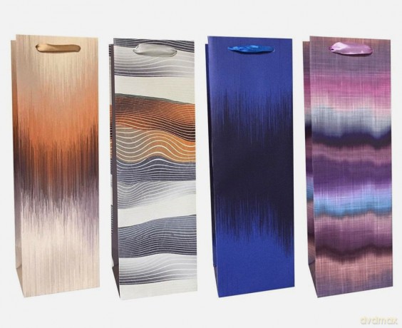 Torba prezentowa 10,5x33 ombre
