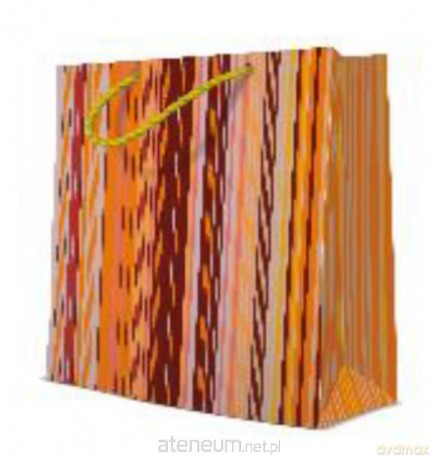 Torba prezentowa Allegro orange L