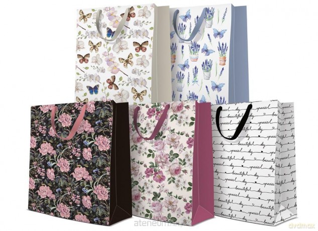 Torba prezentowa big MIX