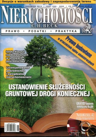 Nieruchomości: Prawo, podatki, praktyka [KSIĄŻKA]+[CD]