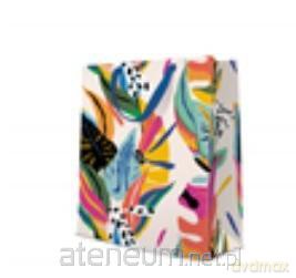 Torba prezentowa colorful exotic L