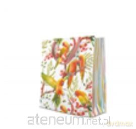 Torba prezentowa Exotic Birds M