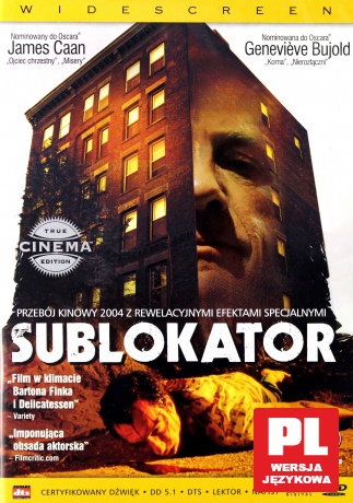 Sublokator [DVD]