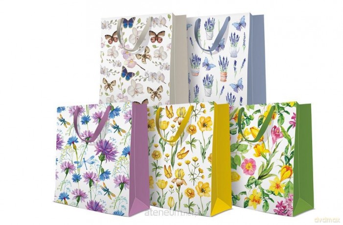 Torba prezentowa L MIX