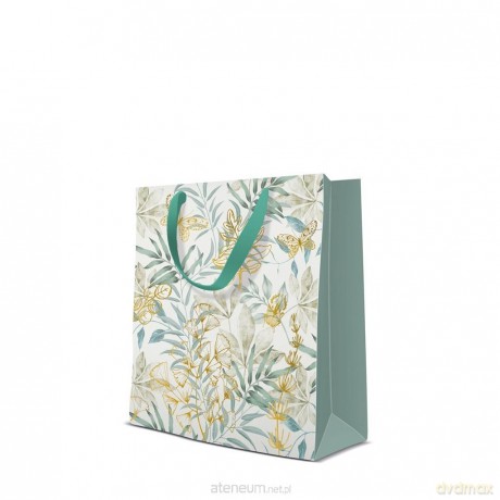 Torba prezentowa Premium Natural Flow M