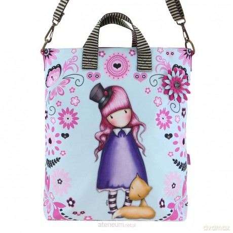 Torba z odpinanym paskiem Gorjuss Fiesta Dreamer