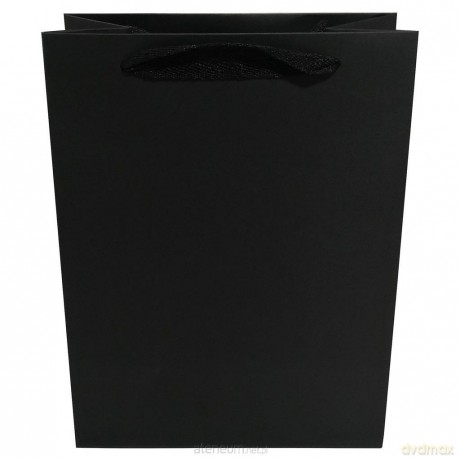 Torebka Black 18x23x10 cm