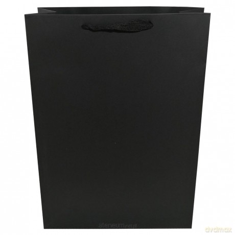 Torebka Black 32x45x12 cm