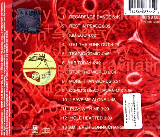 Extreme: Best Of [CD]
