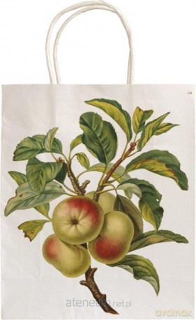 Torebka ozdobna A5BAG126 Jabłoń