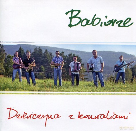 Babiorze - Dziewczyna z konwaliami [CD]