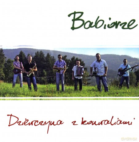 Babiorze - Dziewczyna z konwaliami [CD]