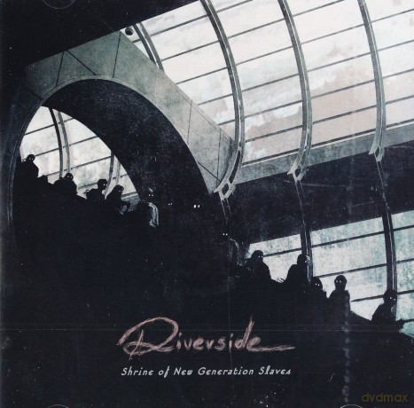 Riverside: Shrine Of New Generation Slaves [CD]
