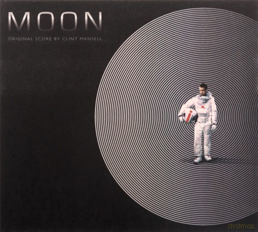 Moon soundtrack (Clint Mansell) (digipack) [CD]