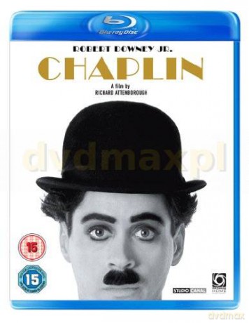Chaplin [Blu-Ray]
