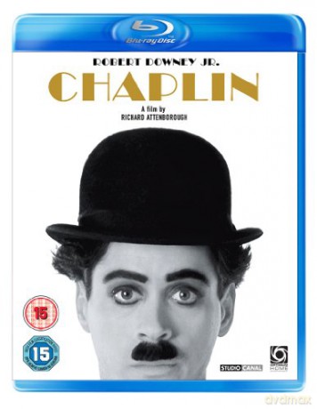 Chaplin [Blu-Ray]