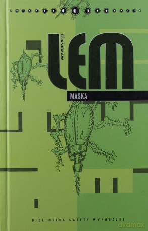 Maska (t) - Stanisław Lem [książka]