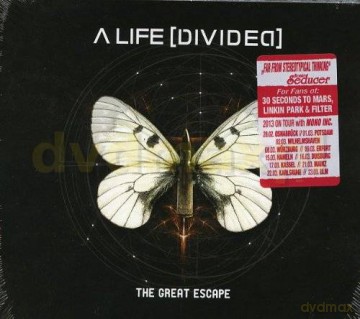 A Life Divided: The Great Escape (digipack) [CD]
