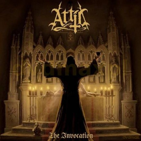 Attic: The Invocation (digipack) [CD]