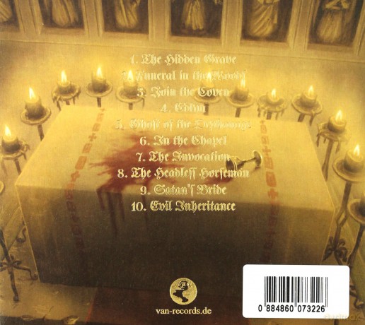 Attic: The Invocation (digipack) [CD]