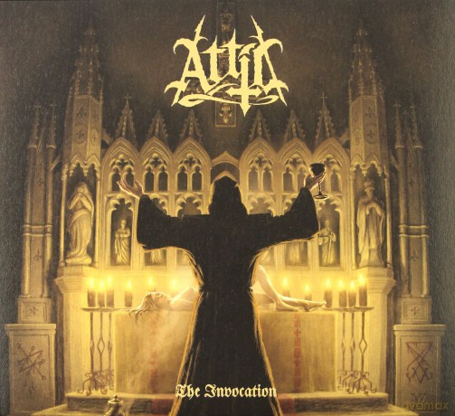 Attic: The Invocation (digipack) [CD]