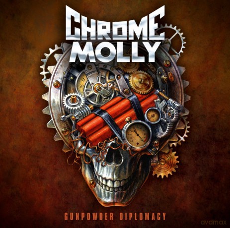 Chrome Molly: Gunpowder Diplomacy [CD]