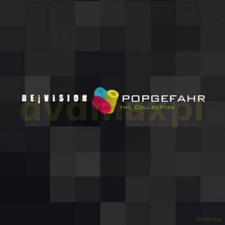 De/vision: Popgefahr The Collection [BOX] [4CD]
