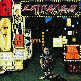 Extreme: Pornograffitti [CD]