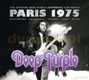 Deep Purple: Paris 1975 [2CD]